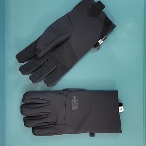 The North Face Black Gloves
